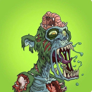 Telegram profile photo for Braindead Calls | BSC | ETH |