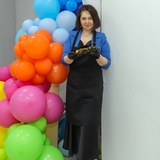 Telegram profile photo for Алиса,фуршет! Казань Кейтеринг, который рекомендуют близким 🫶