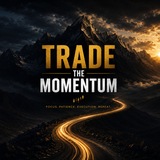 Telegram profile photo for TRADE THE MOMENTUM