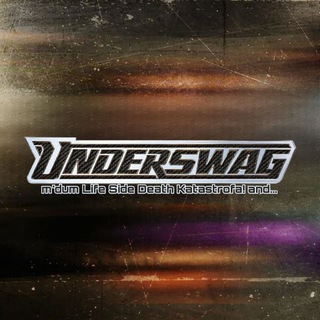 Telegram profile photo for UNDERSWAG