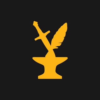 Telegram group profile photo for StoryForge Коммьюнити