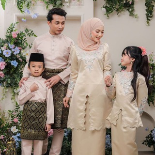 Telegram profile photo for 🌿 BUTIK RUHANIS