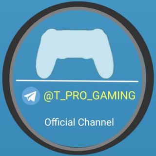 Telegram profile photo for T PRO GAMING