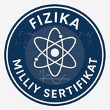 Telegram profile photo for Fizika PRO