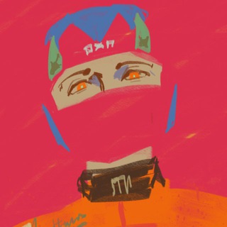 Telegram profile photo for мяукалка