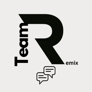 Telegram group profile photo for TeamRemix REBORN