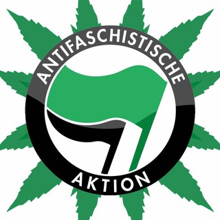 Telegram profile photo for Antifa UG - haftungsbeschränkt - Antifaschistische Aktion - Nie wieder Deutschland, Nazis aufs Maul!