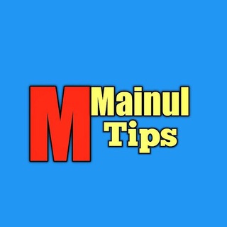 Telegram profile photo for Mainul Tips