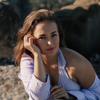 Telegram profile photo for _allya_01