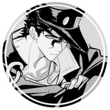Telegram profile photo for @ jotaro kisser