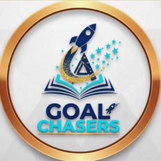 Telegram profile photo for GOAL CHASERS QUIZ COLLECTION
