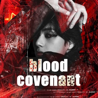 Telegram profile photo for Info Blood Covenant.