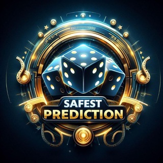 Telegram profile photo for Safest Prediction