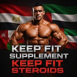 Telegram profile photo for Keep fit global 🇦🇪🇴🇲🇰🇼