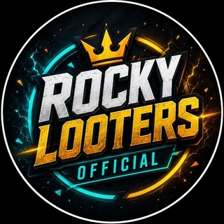 Telegram profile photo for Rocky Looters ( Official )