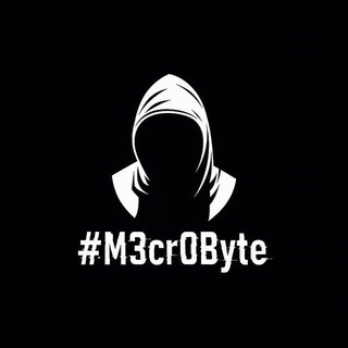 Telegram profile photo for M3Cr0byte @Legend