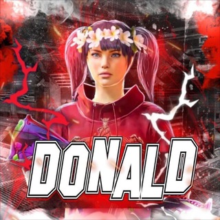 Telegram profile photo for SQ_DONALD
