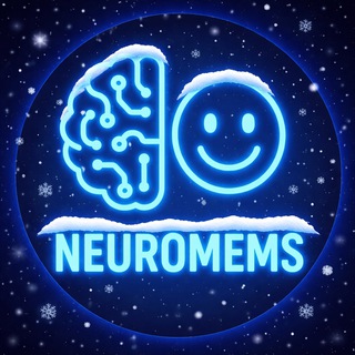 Telegram profile photo for Нейромемы