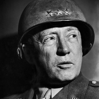Telegram profile photo for General Patton