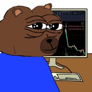 Telegram profile photo for crapto memes