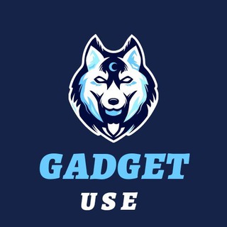 Telegram profile photo for gadget_use