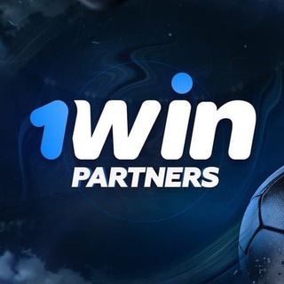 Telegram profile photo for 1win