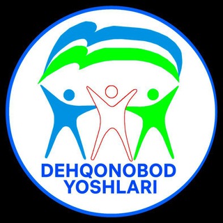 Telegram profile photo for Dehqonobod yoshlari