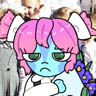 Telegram profile photo for 🔞Во всем вините Скади