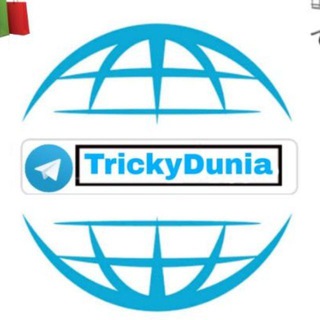Telegram profile photo for TrickyDunia