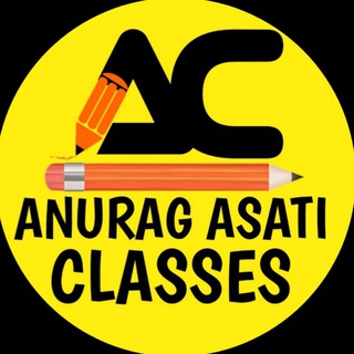 Telegram profile photo for Anurag Asati Classes