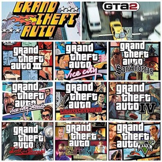 Telegram profile photo for GTA GAMES