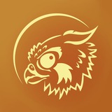 Telegram profile photo for Янтарный Сокол • Творчество
