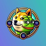Telegram profile photo for CTO MeMe Fusion (DoPe) Portal