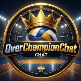 Telegram group profile photo for Czat OverChampionTips