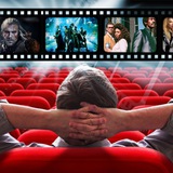 Telegram profile photo for 🍿В Мире Кино Новинок 2026🍿