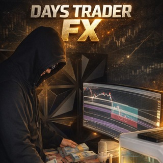 Telegram profile photo for DAYS SCALPER FX🇮🇩