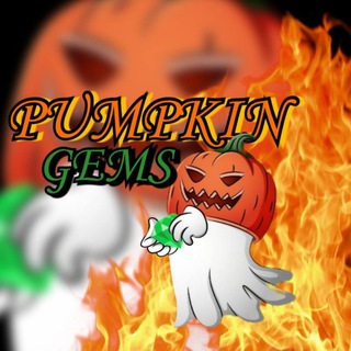 Telegram profile photo for ๐ PumPkin Gems ๐