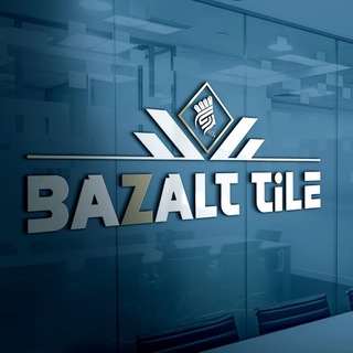 Telegram profile photo for کاشی بازالت | Bazalt tile