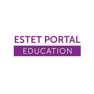 Telegram profile photo for ESTET PORTAL EDUCATION