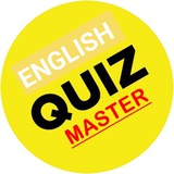 Telegram profile photo for 📚 English Quiz Master 📚