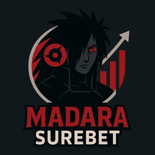 Telegram profile photo for Madara Surebet β½οΈππ₯π