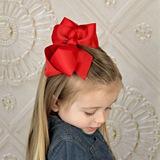 Telegram profile photo for Бантики для девочек 🎀 handmade🎀