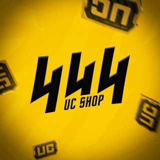 Telegram profile photo for UC SHOP 444