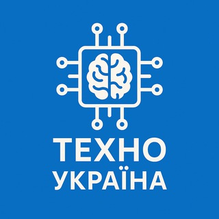 Telegram profile photo for Техно Україна 💻