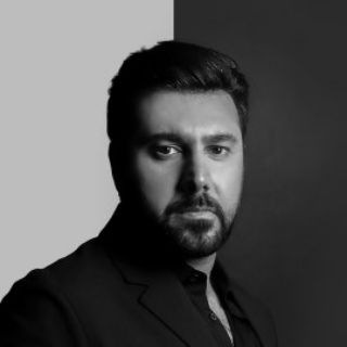 Telegram profile photo for Ehsan Khajeamiri 🎙