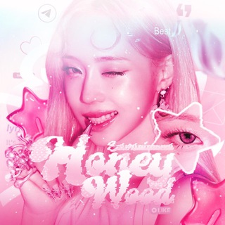 Telegram profile photo for HONEYwood.Entertainment
