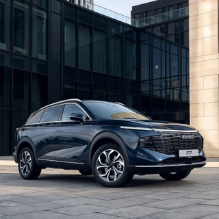 Telegram profile photo for HAVAL F7 / X NEW