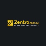 Telegram profile photo for Zentro Agency Chanel