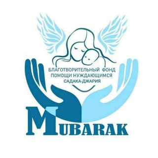 Telegram profile photo for ФОНД "МУБАРАК"
