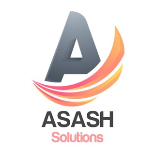 Telegram profile photo for ASASH SOLUTIONS